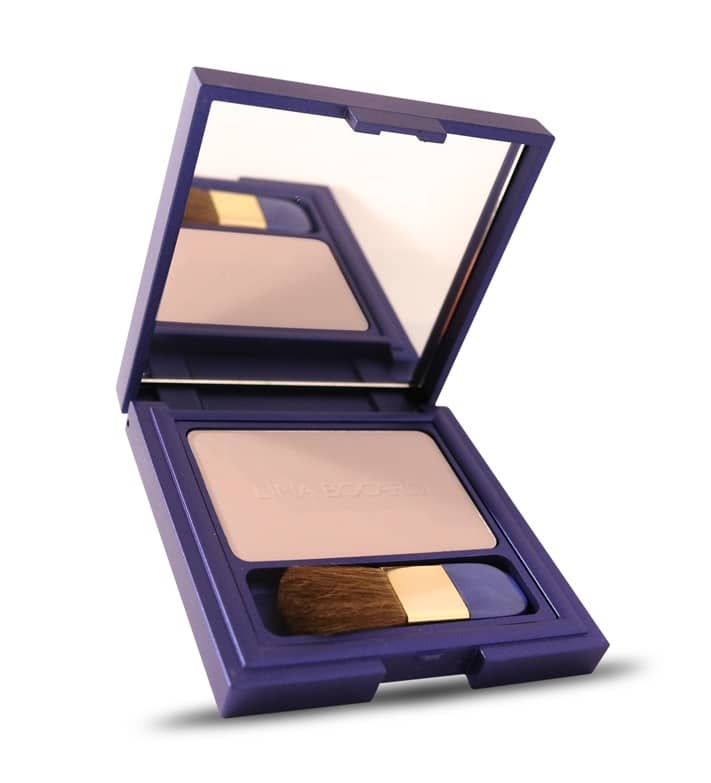 blush compacto