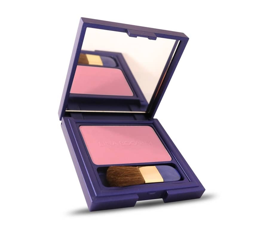 blush compacto