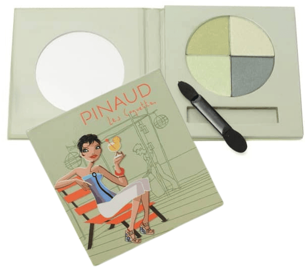 Cuarteto de Sombras - Les Palletes