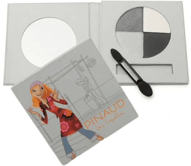 Cuarteto de Sombras - Les Palletes