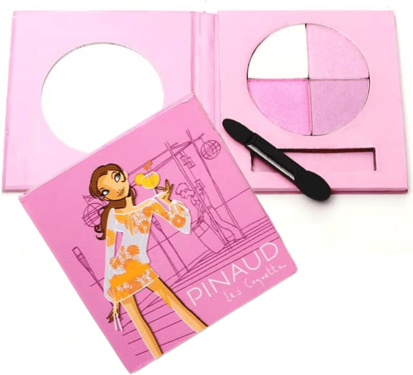 Cuarteto de Sombras - Les Palletes