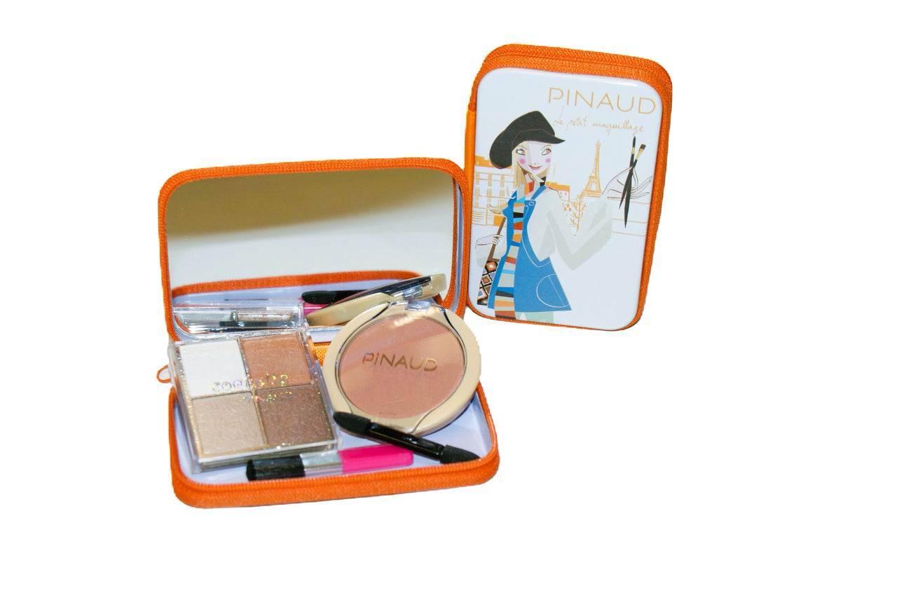 Les Coquettes Monedero Metálico