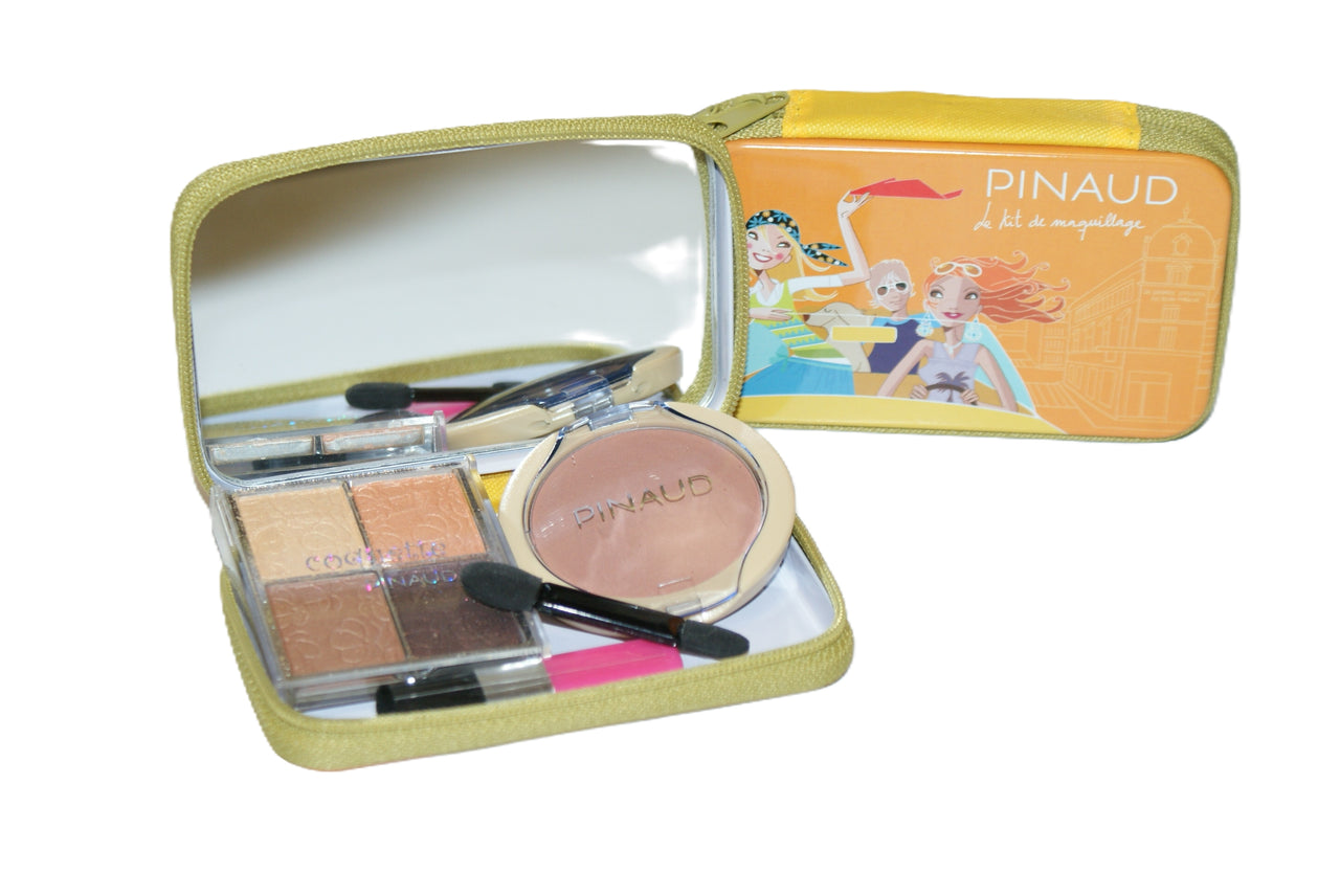 Les Coquettes Monedero Metálico