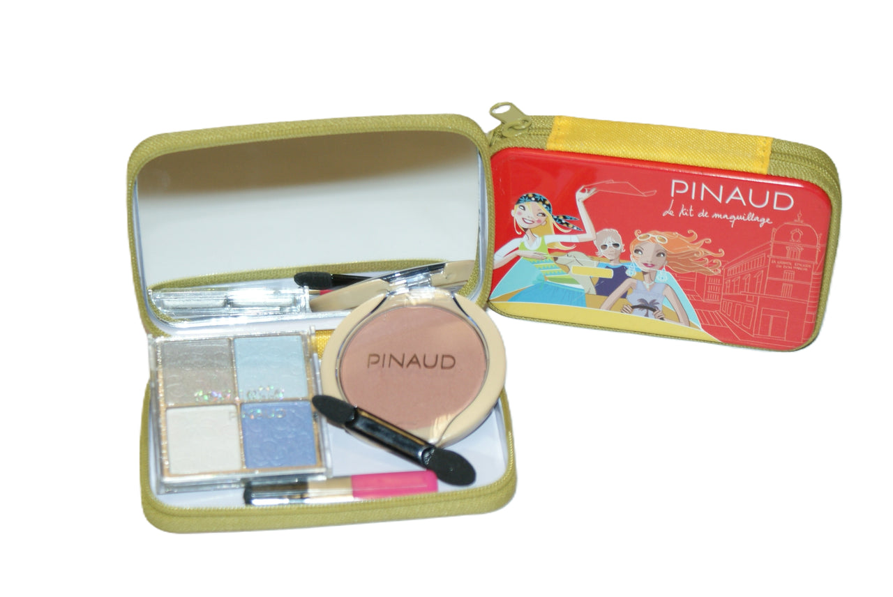 Les Coquettes Monedero Metálico